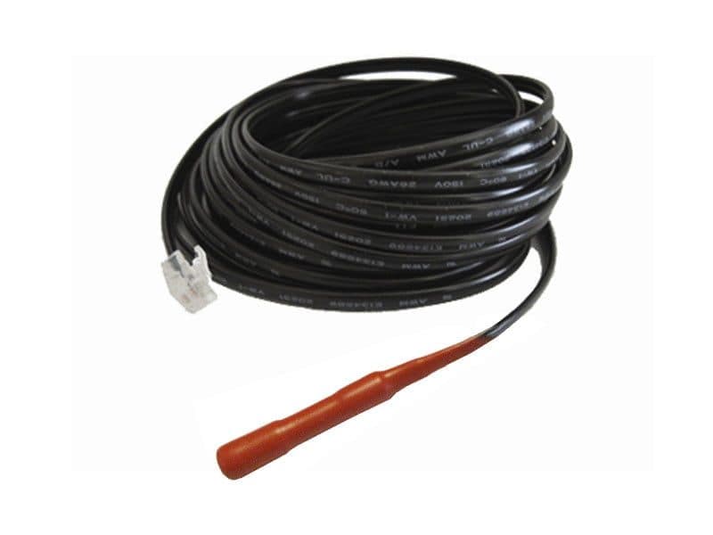 Thiết bị giám sát nhiệt độ ngoài trời – cảm biến Avtech TMP-DOT100-SEN