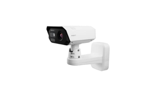 Camera Hanwha TNM-C4950TD – Bi-spectrum AI Thermal Camera ảnh 4