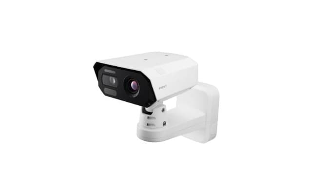 Camera Hanwha TNM-C4950TD – Bi-spectrum AI Thermal Camera ảnh 3