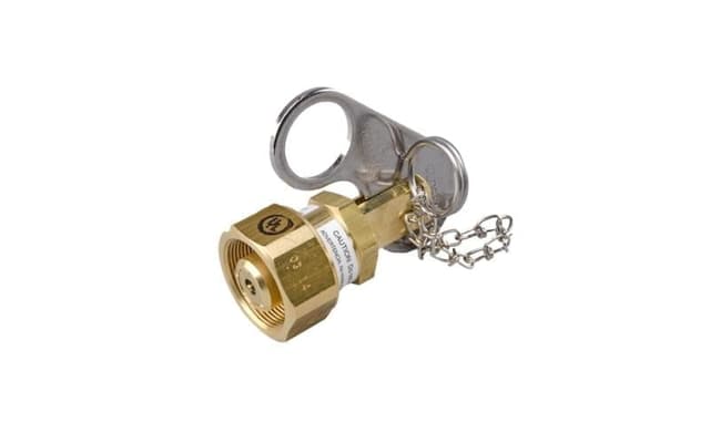 WK-870652-000 – Đầu điều khiển vận hành cần gạt Kidde