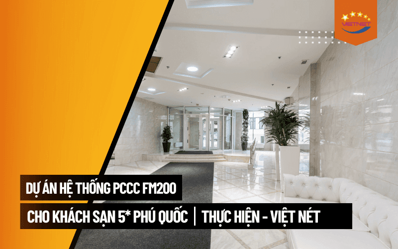 dự án PCCC FM200