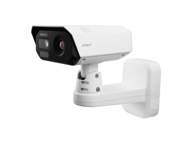 Camera Hanwha TNM-C4960TD – Bi-spectrum AI Thermal Camera ảnh 3