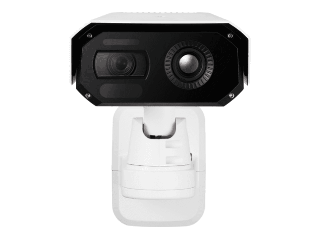Camera Hanwha TNM-C4960TD – Bi-spectrum AI Thermal Camera ảnh 2