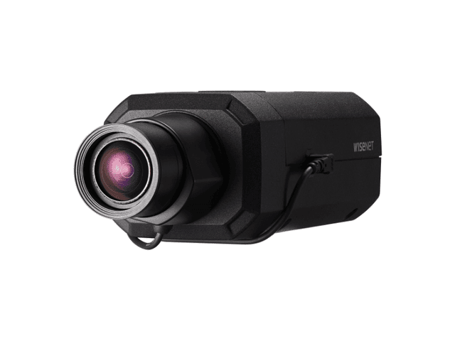 Camera Hanwha XNB-9002 Camera AI Box 4K
