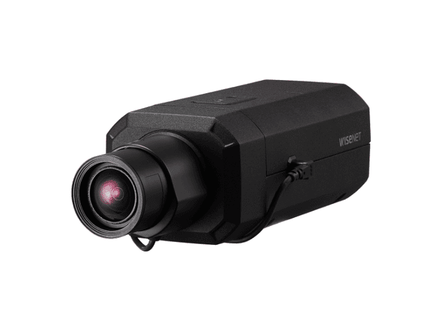 Camera Hanwha XNB-9002 Camera AI Box 4K ảnh 2