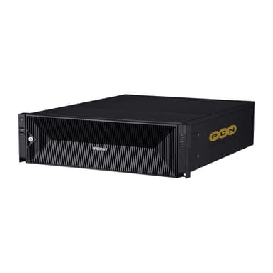 Đầu ghi Camera Hanwha PRN-6410B4 – Đầu ghi camera IP 64 kênh