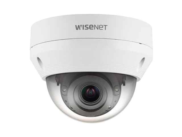Camera Hanwha QNV-6082R1 Camera IR Dome 2MP Network