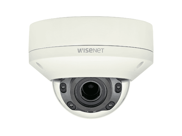 Camera Hanwha XNV-L6080R – 2MP IR Dome Camera