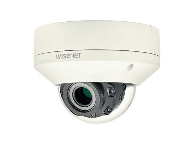 Camera Hanwha XNV-L6080R – 2MP IR Dome Camera ảnh 2