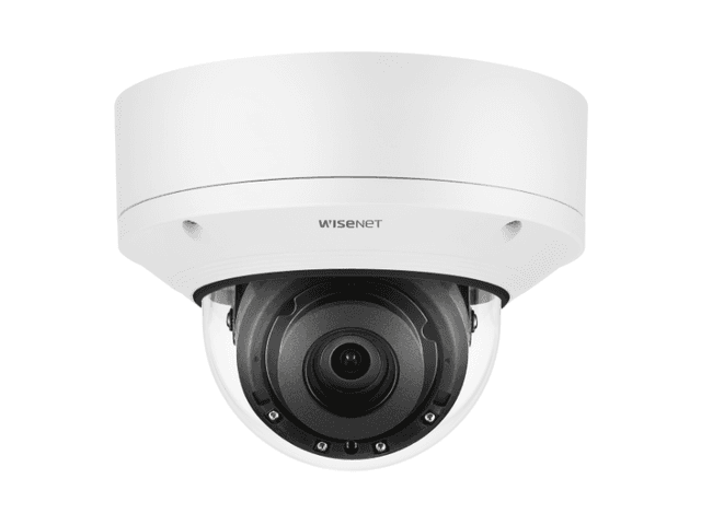 Camera Hanwha XND-9082RV – Camera Dome AI IR 4K