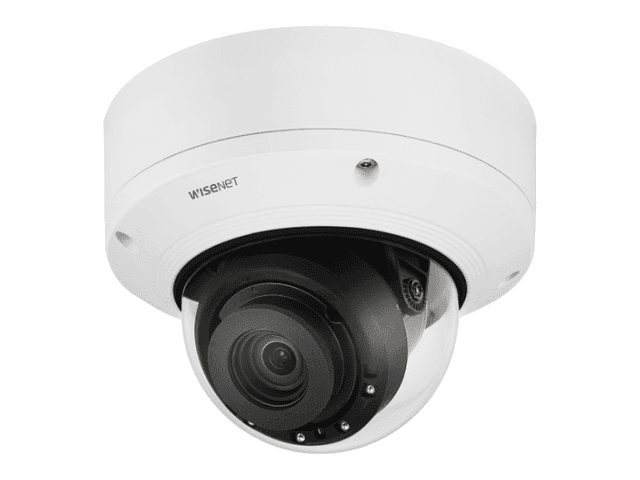 Camera Hanwha XND-9082RV – Camera Dome AI IR 4K ảnh 2