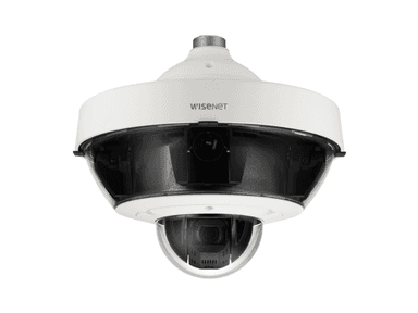 Camera Hanwha PNM-9322VQP – 2MP Multi-directional + PTZ Camera