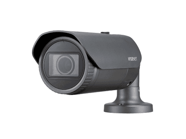 Camera Hanwha XNO-L6080R – Camera IP Bullet 2MP cao cấp