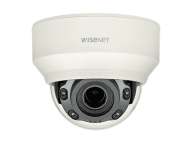 Camera Hanwha XND-L6080R – Camera hồng ngoại 2MP PoE