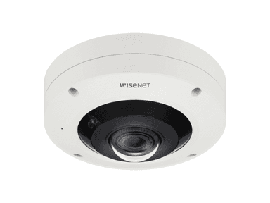 Camera Hanwha XNF-9010RVM – Camera IP Fisheye 12MP