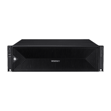 Đầu ghi Camera Hanwha PRN-6410DB4 – Đầu ghi camera IP 64 kênh