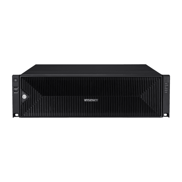 Đầu ghi Camera Hanwha PRN-6410DB4 – Đầu ghi camera IP 64 kênh