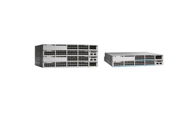 C9300-24T-A- Thiết Bị Switch Mạng Cisco C9300