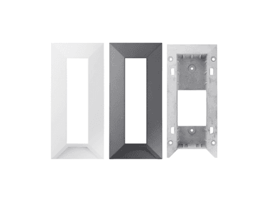 Giá treo tường có nắp cho camera Hanwha Wisenet SHS-165F