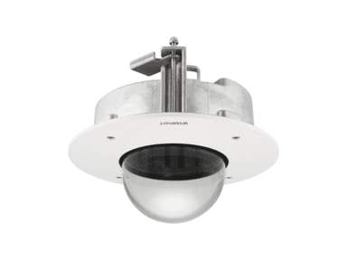 Vỏ che cho camera Hanwha Wisenet SHD-1350FPW