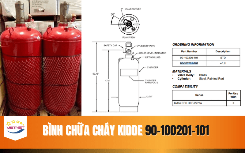 Kidde 90-100201-101