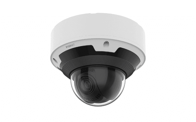 Camera Hanwha XNV-6083RZ – AI IR Vandal Dome 2MP