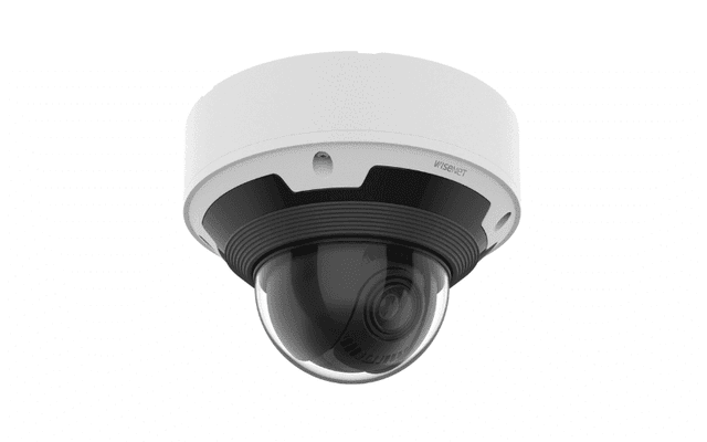 Camera Hanwha XNV-6083RZ – AI IR Vandal Dome 2MP ảnh 4