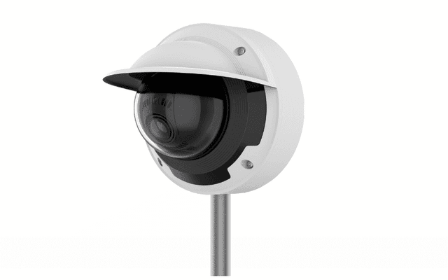Camera Hanwha XNV-6083RZ – AI IR Vandal Dome 2MP ảnh 2