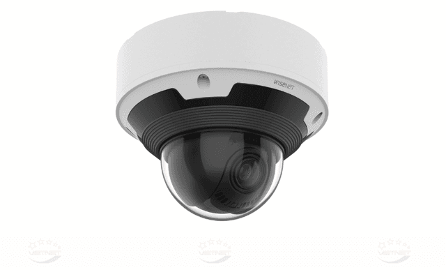 Camera Hanwha XNV-6083Z – Camera Vandal Dome AI 2MP ảnh 4
