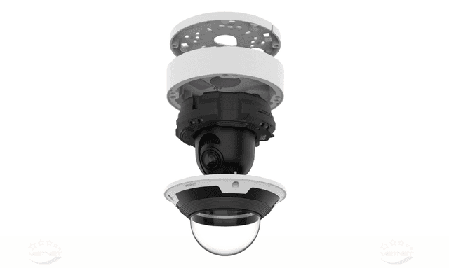 Camera Hanwha XNV-6083Z – Camera Vandal Dome AI 2MP ảnh 3