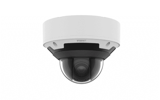 Camera Hanwha XNV-9083RZ – AI IR Vandal Dome 8MP ảnh 7
