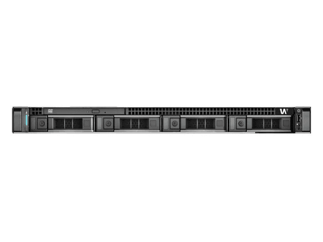 WRR-P-E200S2-48TB Đầu ghi hình Wisenet Network Video Recorder