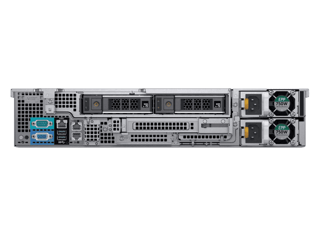 WRR-P-S202S1-40TB Đầu ghi hình Wisenet Network Video Recorder ảnh 2