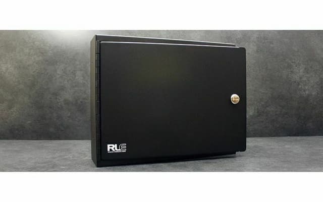 RLE LD-ENC-NP – Hộp đựng kim loại treo tường