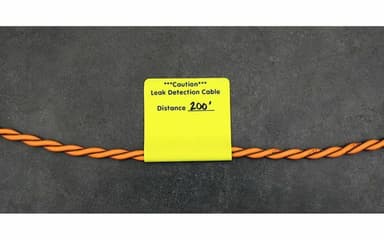 RLE SC-T – Thẻ huỳnh quang đánh dấu vị trí