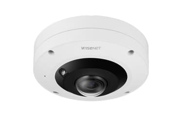 Camera Hanwha XNF-9013RV – Camera IP Fisheye 12MP Sensor