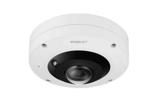 Camera Hanwha XNF-9013RV – Camera IP Fisheye 12MP Sensor