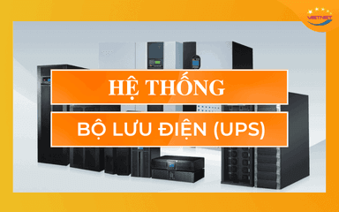 Hệ Thống Bộ Lưu Điện Data Center