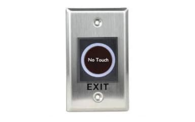 Contactless Exit Button
