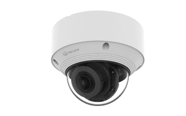 Camera Hanwha QNV-C8083R – Vandal Dome IR Camera 5MP