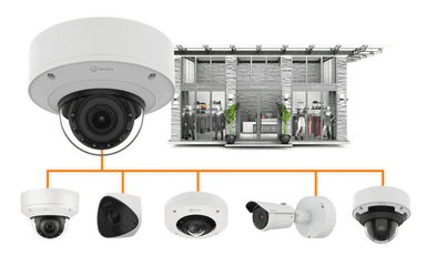 Tổng hợp giải pháp giám sát mới của Hanwha Vision