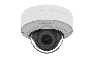 Camera Hanwha QNV-C9011R-Vandal Dome IR Camera 8MP