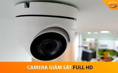 Camera giám sát Full HD