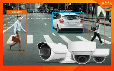 Camera Hanwha Q-AI Siêu Dữ Liệu Giá Rẻ
