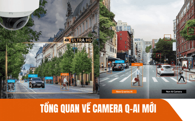 Tổng Quan Về Camera Hanwha Q-AI Mới