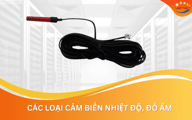 Phân loại cảm biến nhiệt độ, độ ẩm