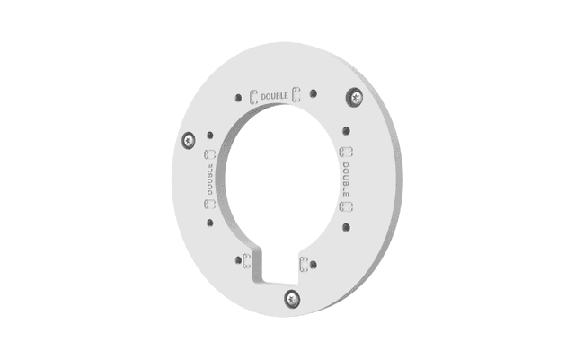 SBD-137WMA Wall Adaptor Hanwha Vision