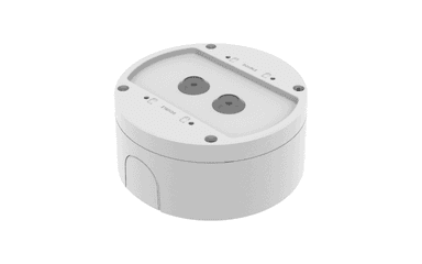 SBV-140WW Back Box Hanwha Vision