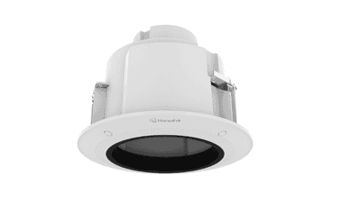 SHP-1563FPW In-ceiling Mount Hanwha Vision