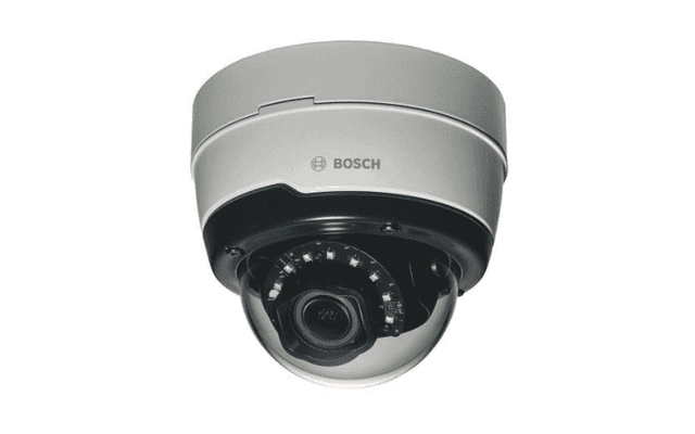Camera Bosch NDE-3512-AL Fixed dome 2MP HDR 3-9mm IP66 IR